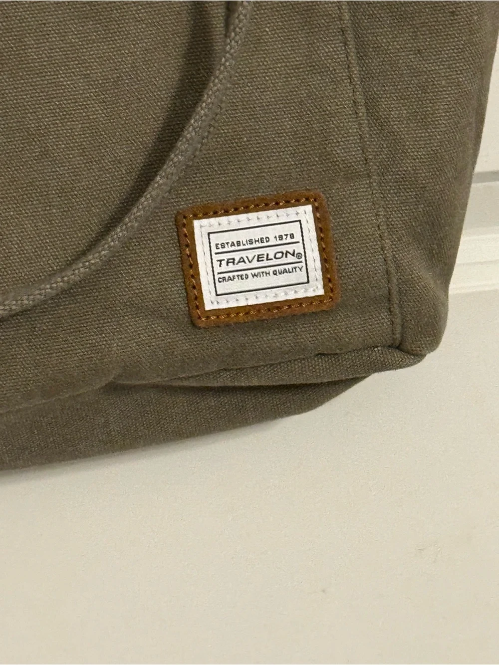 Heritage Anti Theft Tote